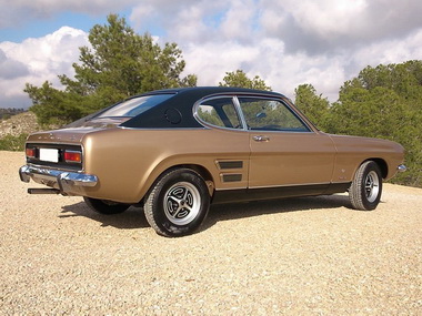 Ford Capri MkI 3000GT XLR 1970